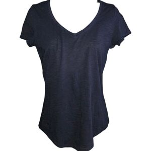 Lily Pulitzer V-Neck Short Sleeve Top